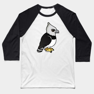 Birdorable Harpy Eagle Baseball T-Shirt